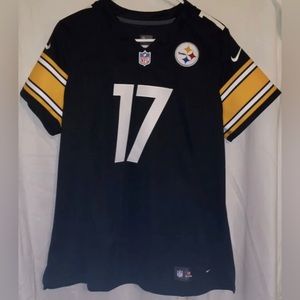 New Without Tags NIKE On Field Women XL, Steeler Wallace Jersey!!!